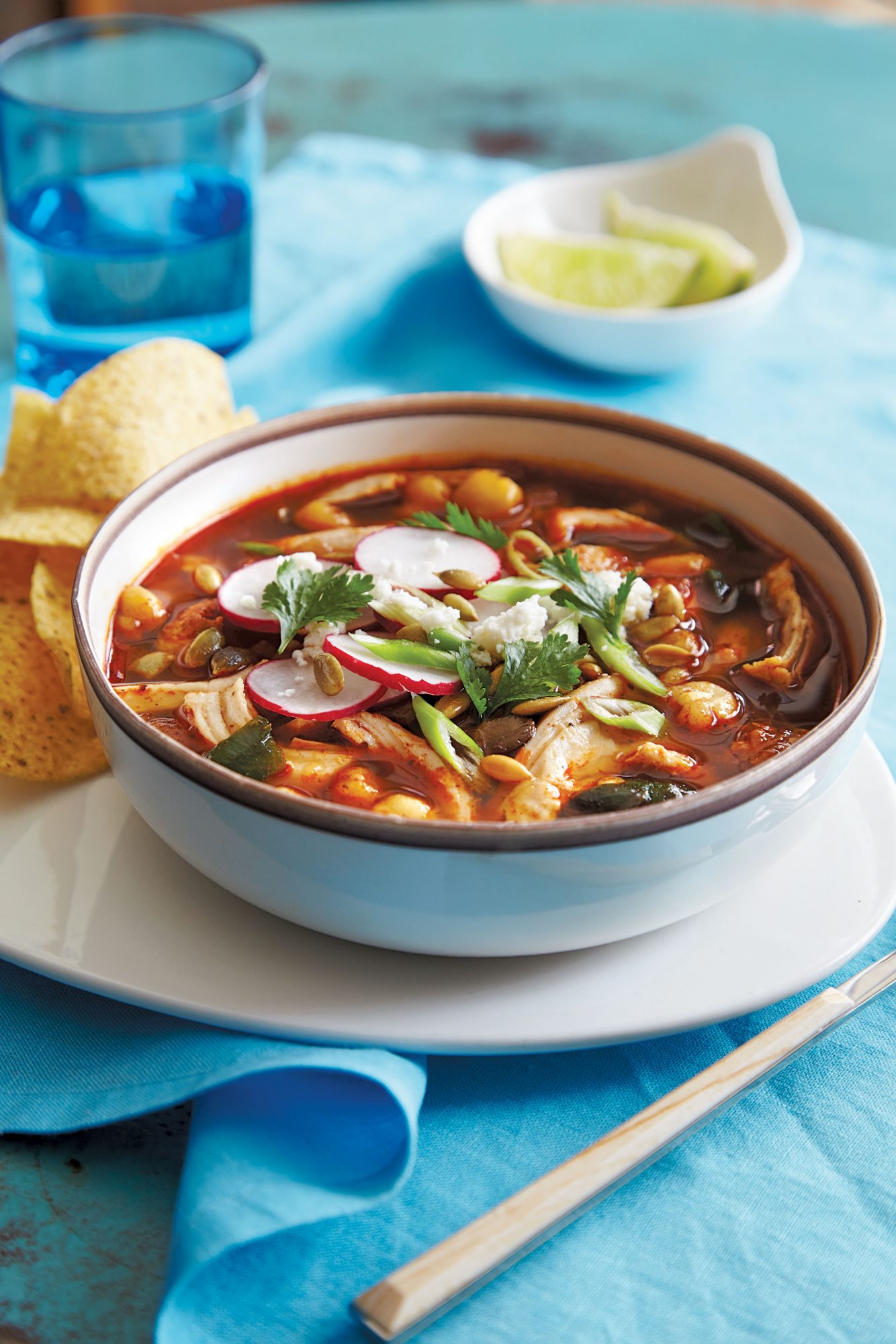 Mexican Chicken Stew image