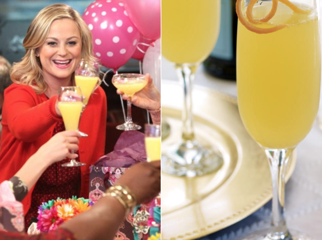 20 Cocktails to Get Your Galentine's Party Started